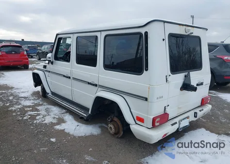 2014 Mercedes-Benz G 63 Amg 4Matic z USA, uszkodzony, nr VIN WDCYC7DF0EX215226